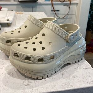 Croc clog